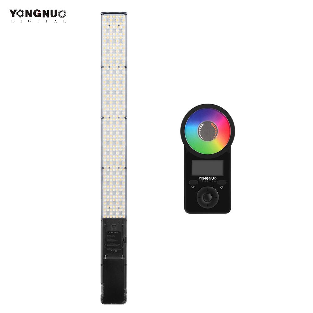 YONGNUO YN360III PRO RGB Full Color LED Video Light with Remote Control Touch Adjusting 10 Special