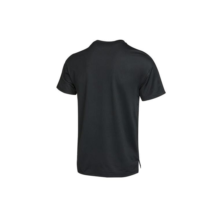 Nike Мужской топ AS NP DF HPR Dry Top SS Черный CZ1182-011