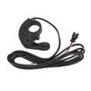 Thumb Throttle Left and Right Universal SM Connector 1272V Electric Cycling Thumb Throttle for