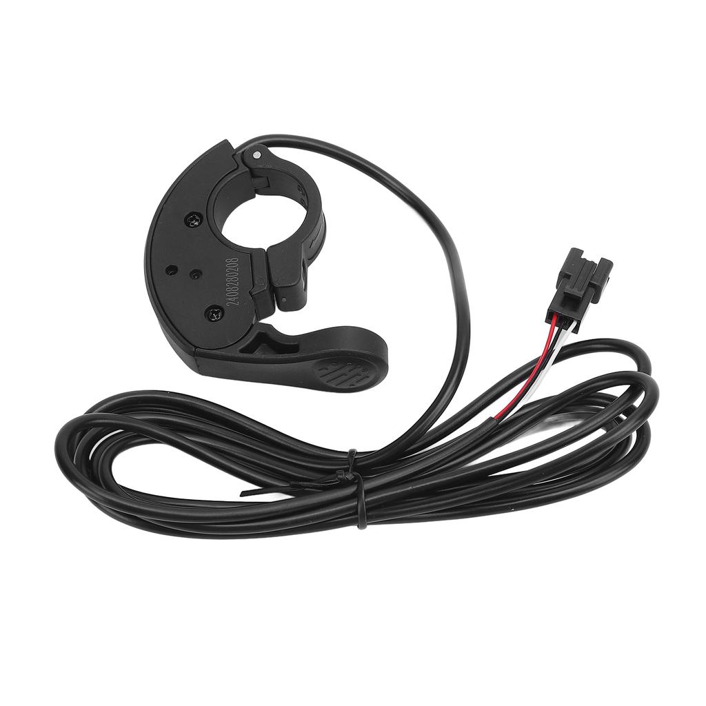 Thumb Throttle Left and Right Universal SM Connector 1272V Electric Cycling Thumb Throttle for