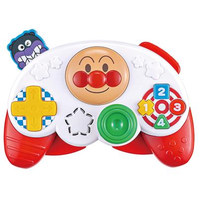Baby Lab Pico Pico Анпанман Первый контроллер [BANDAI] ~Развитие мозга~ Захватывающе!