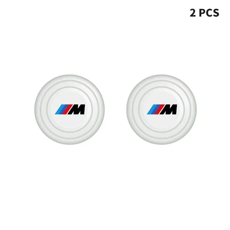 Светящиеся ударопоглощающие накладки на двери автомобиля, противоударные накладки для BMW E36 E39 E46 E60 E90 E90 F01 F10 F30 G01 G20 G21 G30 G11 F15 X5 X3