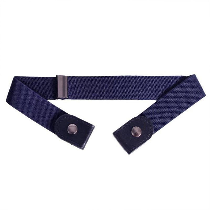 Эластичные ремни для женщин, ремень без пряжки, нейлоновая тесьма, эластичный женский ремень, модный женский ремень для джинсов, поясные ремни BF09