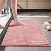 40 X 60 Cm Door Mat Washable Bathroom Mats New Chenille Shower Mat