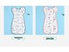 Newborn Anti-Startle Cotton Swaddle Sleep Sack