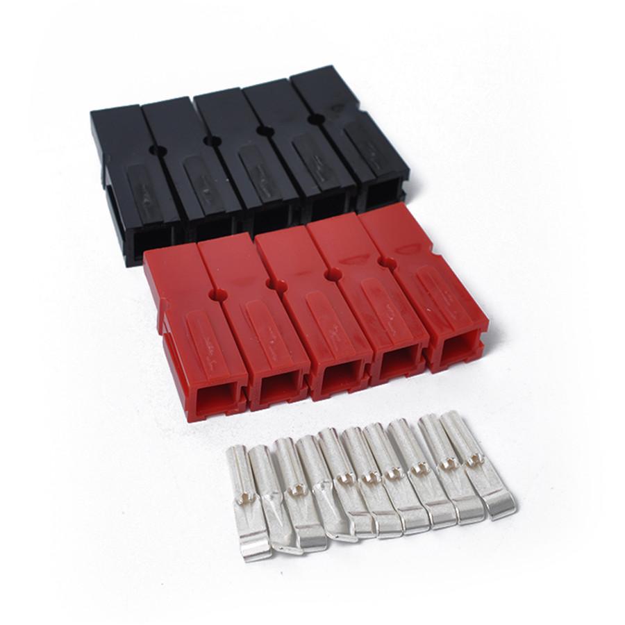 Новый 30А 600В Разъем для аккумулятора прицепа/автомобиля Электрический разъем-вилка для 16-12 AWG