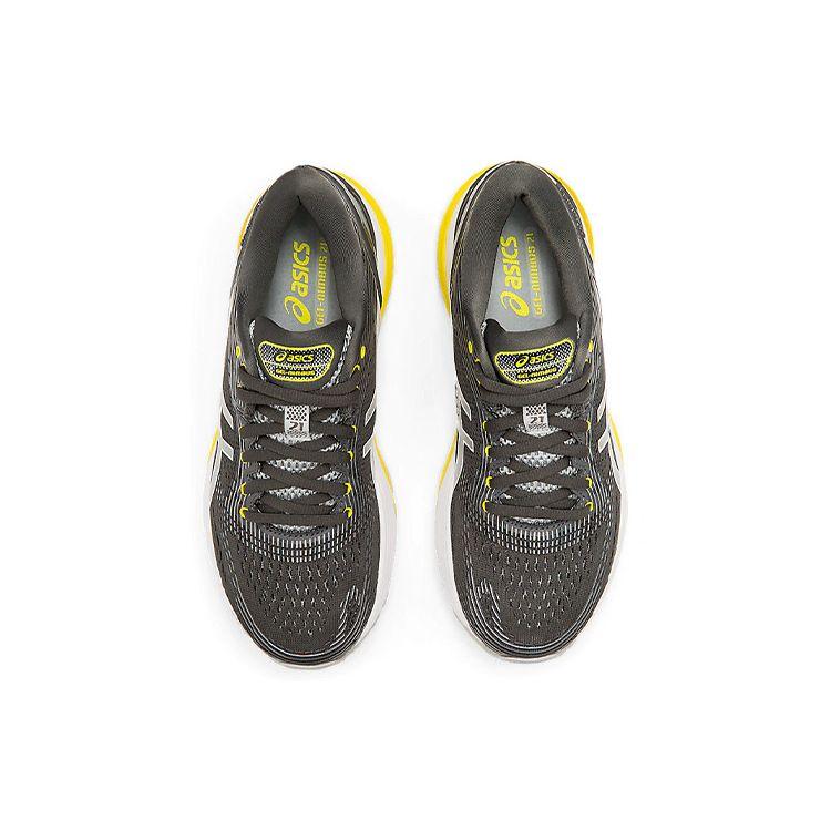Asics Женские кроссовки Gel Nimbus 21 'Mid Grey' 1012A156-021