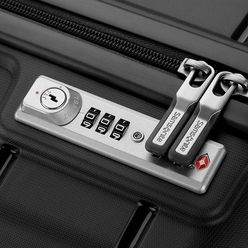 Деловой спиннер-чемодан Samsonite