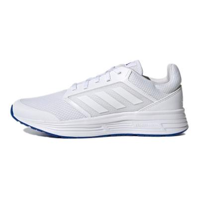 Кроссовки унисекс Galaxy 5 White Royal Blue Cloud-White G55774