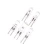 1Pc G5.3 24V 20W 35W 50W 70W 100W Light Bulb G5.3 Bulb G5.3 24V Glass Light Bulb Aroma Lamp Bulb Halogen Lamp Beads