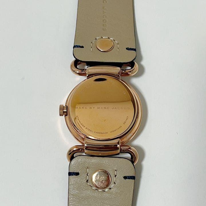 Used Beautiful item Marc Jacobs watch