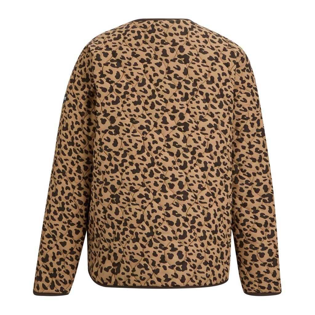 Regatta Womens/Ladies Mira Abstract Leopard Print Jacket