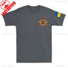 Ukrainian Coat of Arms Ukraine Armed Forces UAF Ukraine Military TShirt Unisex Clothing Streetwear Graphic T Shirts Cotton Tees