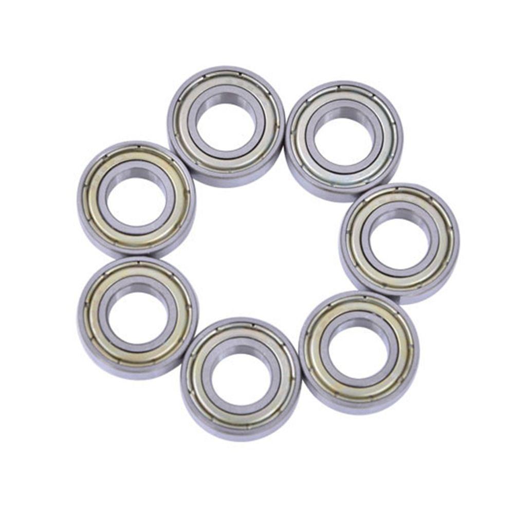 20 шт. Предварительно смазанные радиальные шарикоподшипники 688ZZ Миниатюрные шарикоподшипники Редукторы