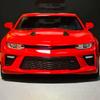 For Chevrolet Camaro LT 1LT 2LT Model 2016 2017 2018 Car Engine Air Intake Grille Body Engine Cooling Decorative Accessories