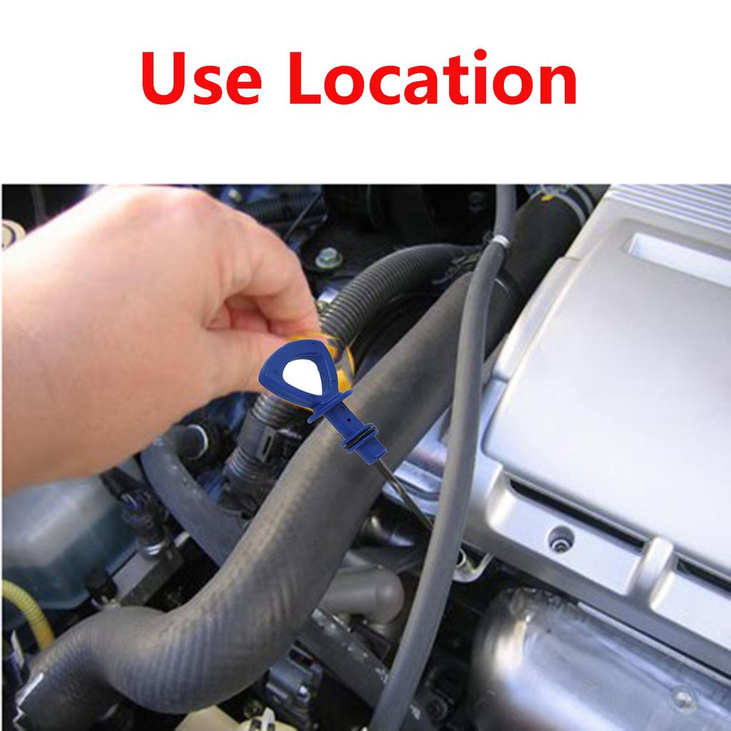 1Pc Car Transmission Engine Oil Level Dipstick For Benz C E S Class SLK CLK W203 W210 W211 C215 R230 R170 R171 120589072100