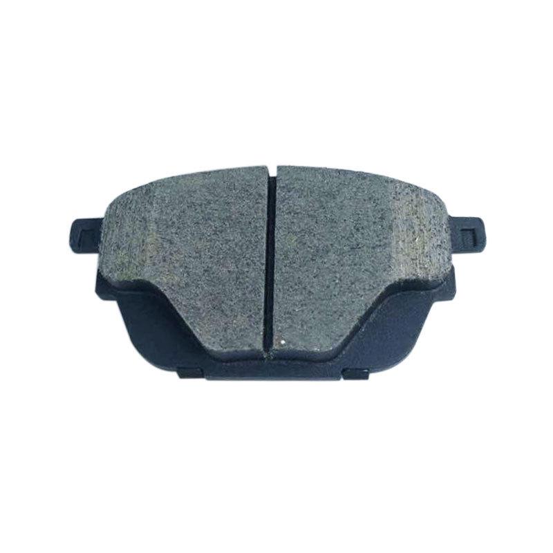 Ceramic Rear Brake Pads for Geely Borui GE, Emgrand, Geometry, Ruilan & Peugeot Citroen Picasso D2090