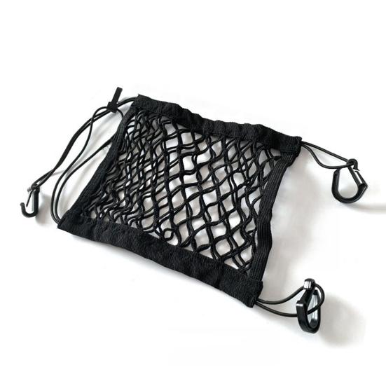 Yousheng Защитная сетка-барьер для домашних животных в автомобиль, сумка для хранения, сетка для собак, органайзер для салона автомобиля для автодома, лодки, грузовика