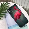 Flamingo Bird Case For Xiaomi Redmi Note 9 8 10 11 12 Pro Note 11S 10S 9S Redmi 12C 9C 10A 10C Back Cover