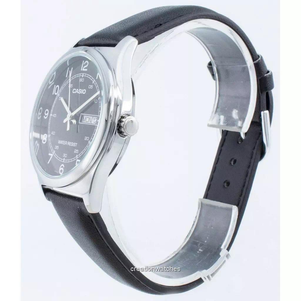 Casio MTP-V006L-1B2 Quartz Men's Watch