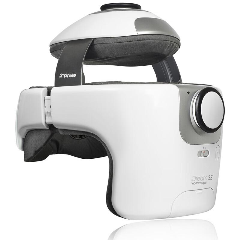 Breo Массажер для головы IDream 3S, штекер CN (адаптер в комплекте)