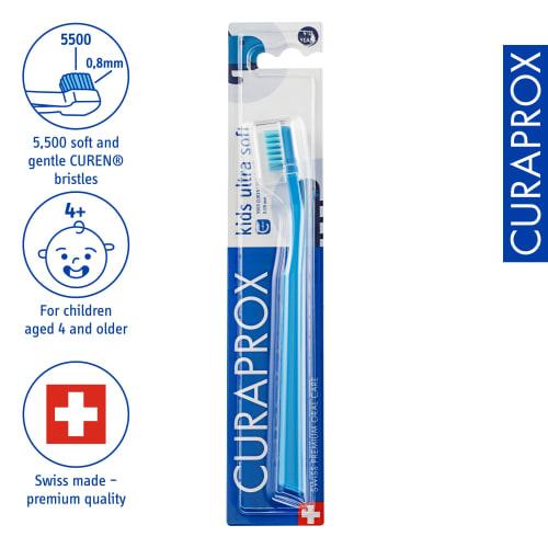 Curaprox 5500 Kids Toothbrush