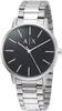 Часы Armani CAYDE AX2700 Regular Import Silver [AX Exchange] Мужские