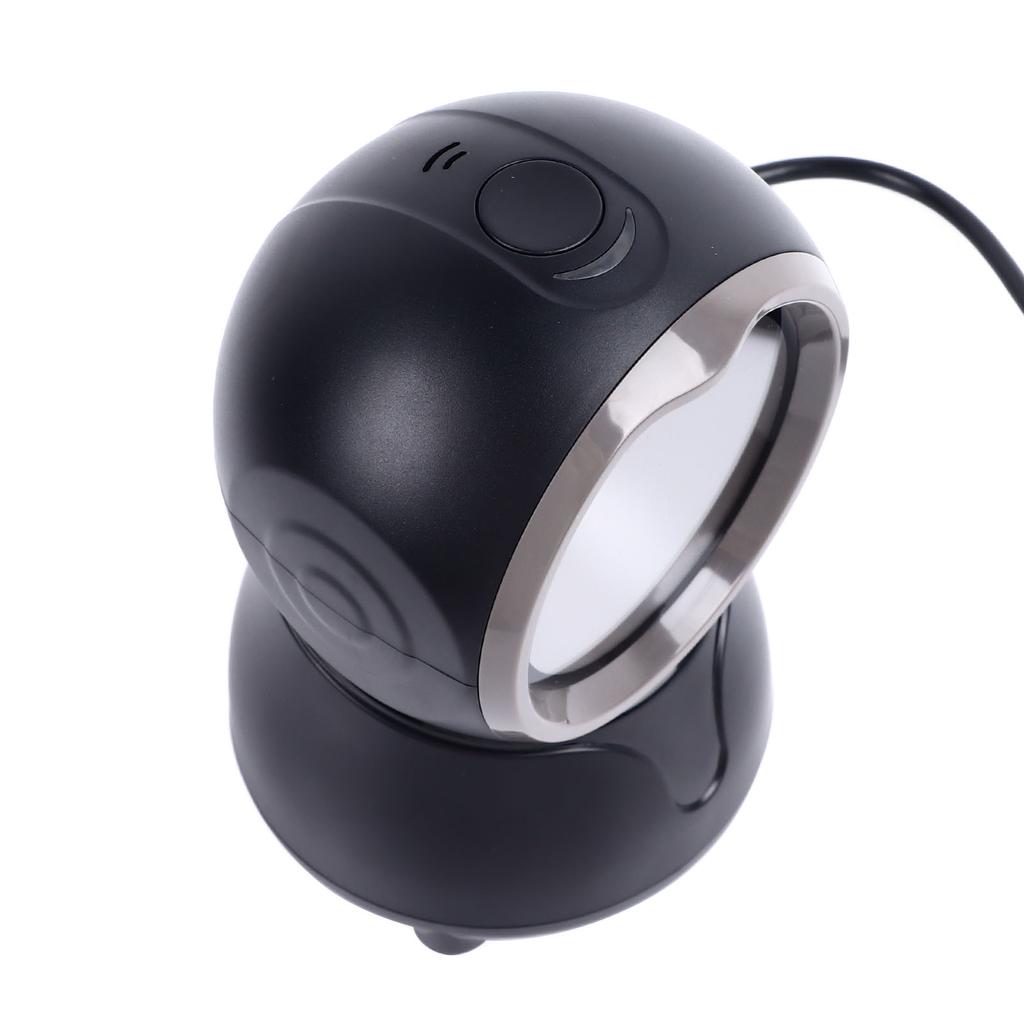 Сканер штрих-кода Всенаправленное сканирование Высокоскоростной универсальный сканер QR-кода для супермаркетов