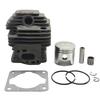 Набор поршневых колец и цилиндра 36 мм для газонокосилки TL33 CG330 1E36F Диаметр Набор цилиндра для триммера для травы Аксессуары