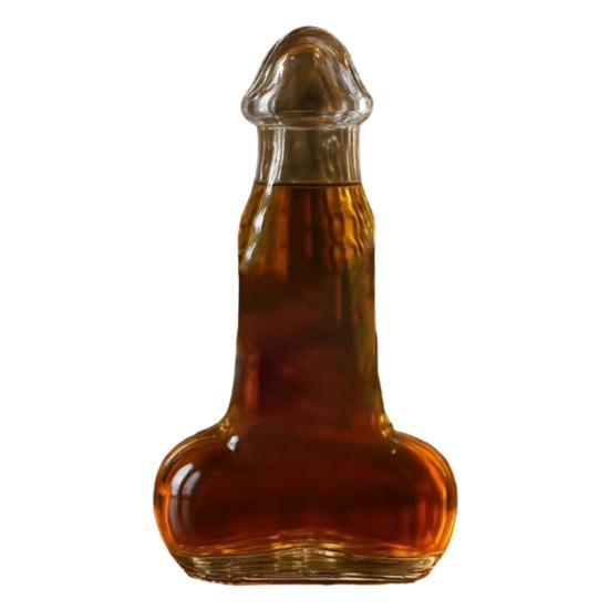 Yousheng забавный дозатор для взрослых спиртных напитков стеклянная бутылка вина графин диспенсер для напитков для домашнего бара уникальные подарки для мужчин