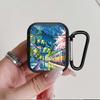 Банка с цветами Чехлы для наушников Чехол-чехол для Airpods 3 1 2 Pro Pro3 Pro2 4