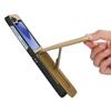 2 в 1 Съемный Вертикальный Слоты для Карт Кошелек Кожаный Чехол Для Samsung Galaxy Z Flip 7 FE 6 5 Ковбойский Магнитный Для Magsafe Чехол
