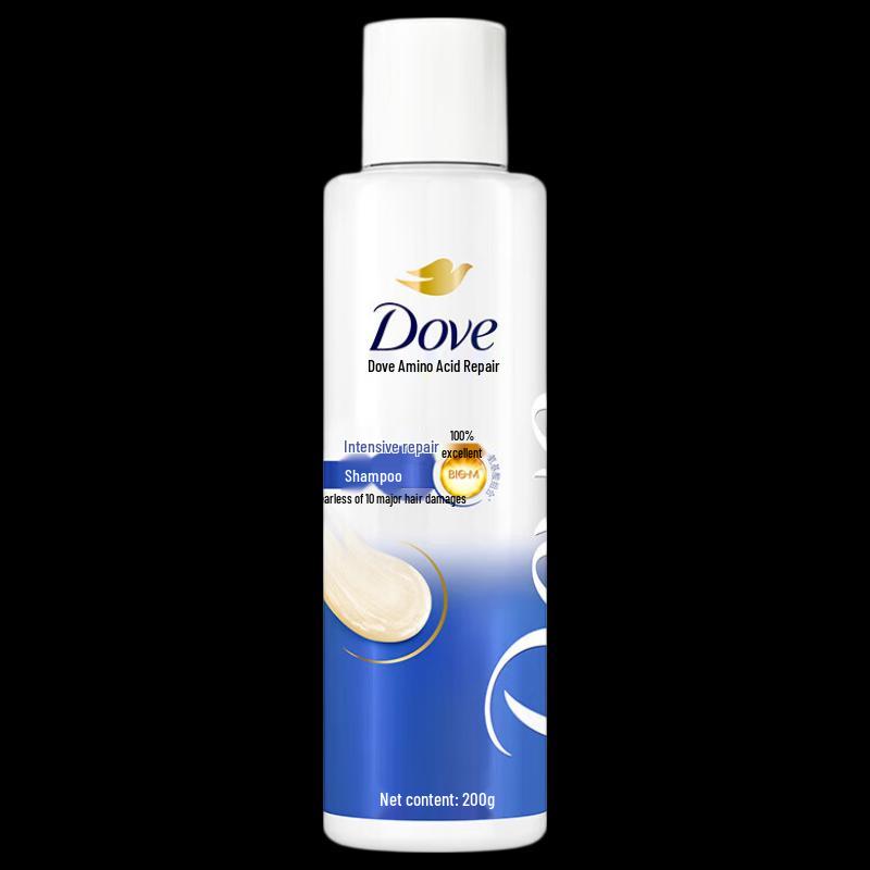 DOVE Интенсивно питающий восстанавливающий шампунь