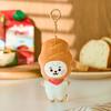 Брелок плюшевый BT21 RJ Bakery