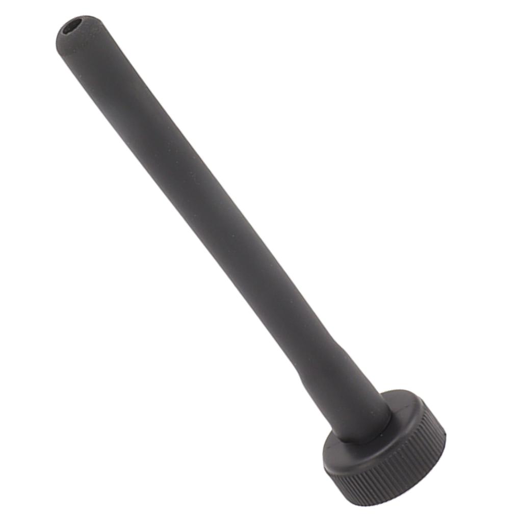 Enema Bottle Nozzle Portable Lid Threaded Connection Silicone Douche Irrigation Plug for Anal