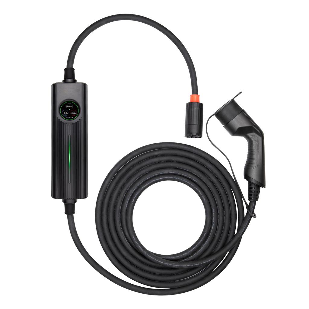 Электрическое зарядное устройство для автомобиля Platinet 32A 16кВт