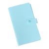1Pcs Portable Money Savings Challenges Binder Waterproof Budgeting Planner Book Money Album  Fun Way