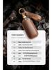 Handmade Leather Key Cover for Hongqi H5 H7 H9 HS7 HS9