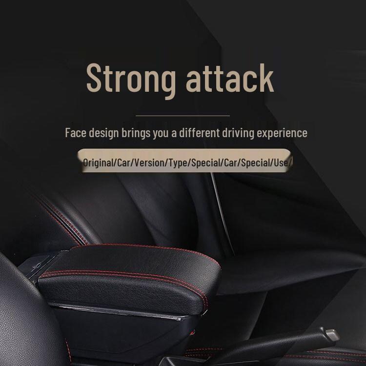 Proton Exora Armrest Box for Malaysia - Ideal for Modification and Storage