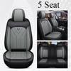 Universal Full Coverage Car Seat Cover for Mercedes B-Class W245 W246 W242 W247 B-Klasse B180 B200 B250E Interior Accessories