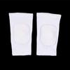 1Pair Unisex Soft Breathable Sports Dance Knee Pads Sports Volleyball Anti-collision Knee Brace Workout Running