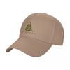 New Gadsden Baseball Cap beach hat Hat Unisex For The Sun hard   Unisex Womens