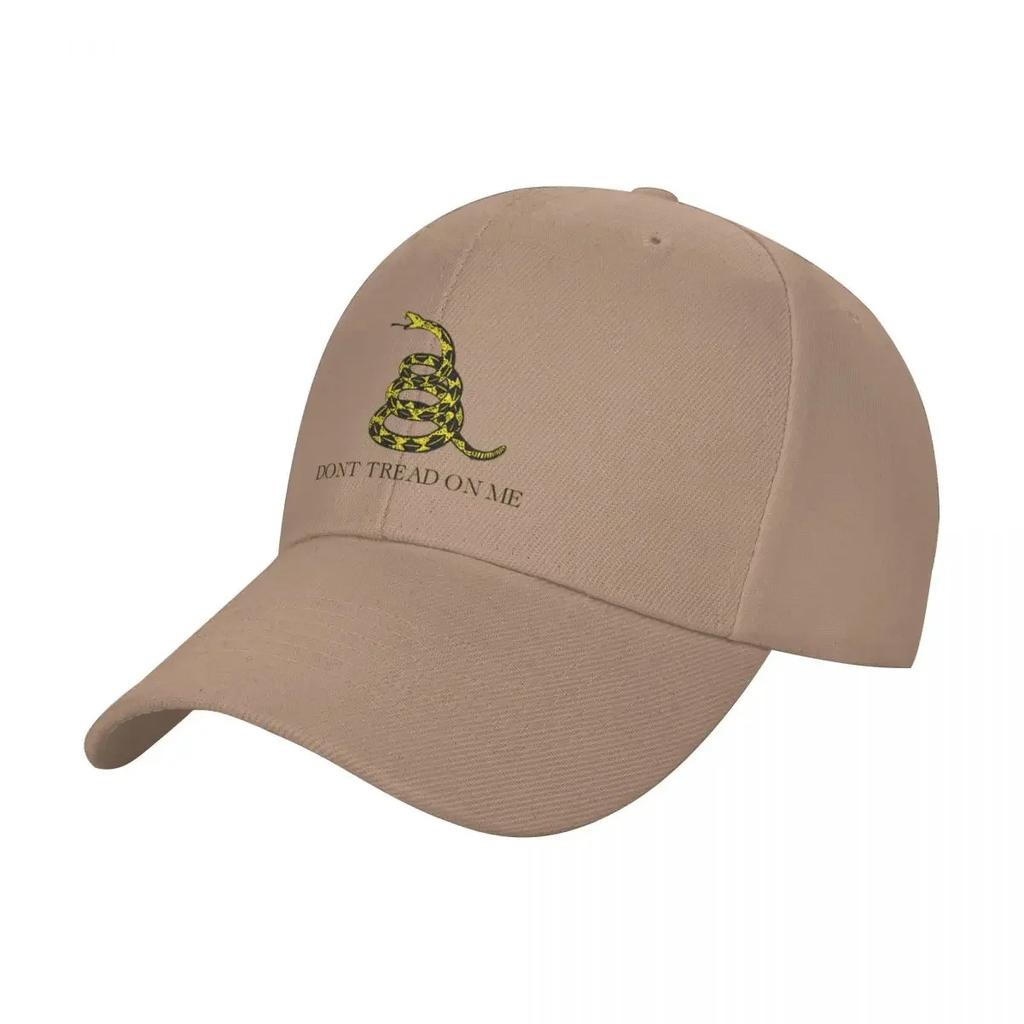 New Gadsden Baseball Cap beach hat Hat Unisex For The Sun hard   Unisex Womens