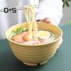 1100ML Food Grade Soup Bowl High Capacity Modern Portable Instant Noodle Bowl