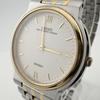 Б/у SEIKO 8N41-7010 Мужские часы Seiko Session Кварцевые Рабочее состояние Батарея заменена [S445]