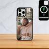 Чехол для телефона рэпера D-Drake Для iPhone17,16,15,14,13,12,11 Plus,Pro Магнитный Для Magsafe Беспроводной Зарядки