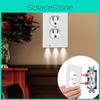 Night Plug Light Inductive Switch Modern Minimalist Design Bedroom Decor Supplie