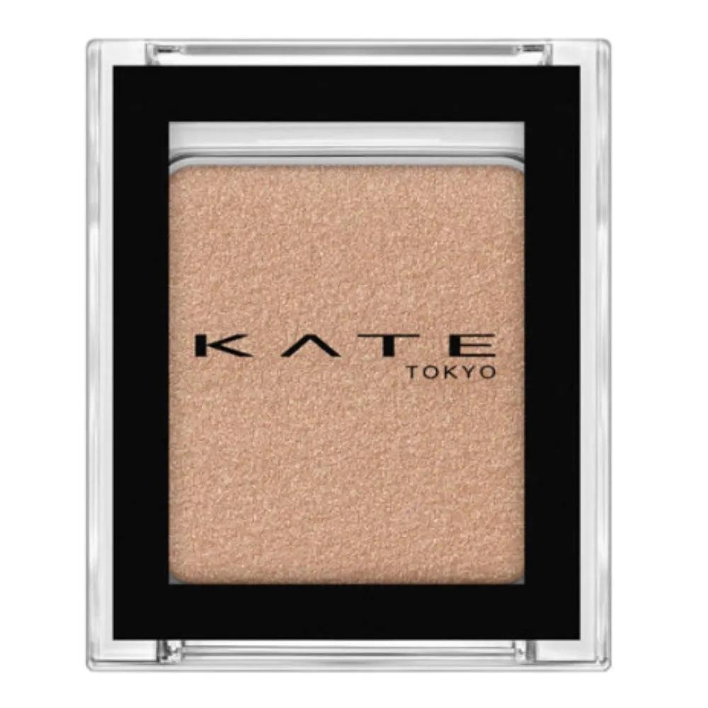 Kate Glossy Eyeshadow Single Pearl 011 Orange Beige