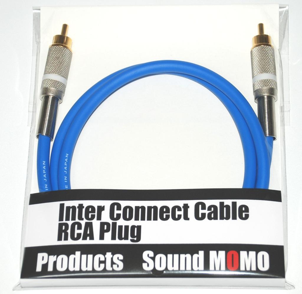 Canare СИНИЙ кабель с RCA разъемом x 1 [CANARE L4E6S] 3.0 фута (92см)