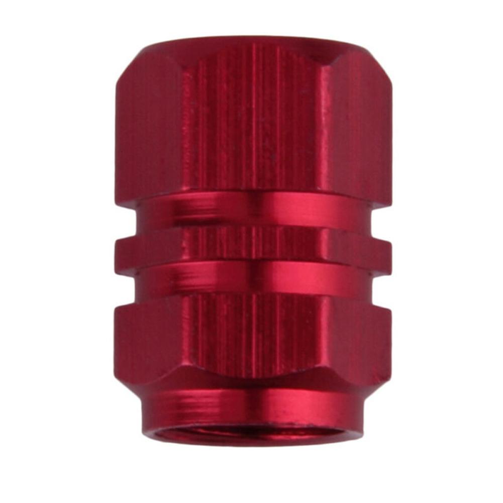 Car Accessories Truck Car Bike Aluminum Tire Wheel Rims Stem Air Valve Caps Tyre Cover